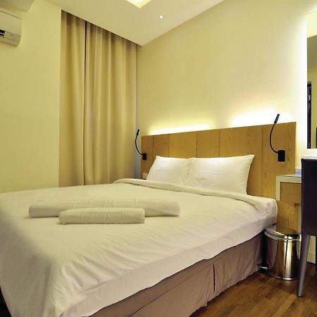 Mio Boutique Hotel Malacca Bagian luar foto
