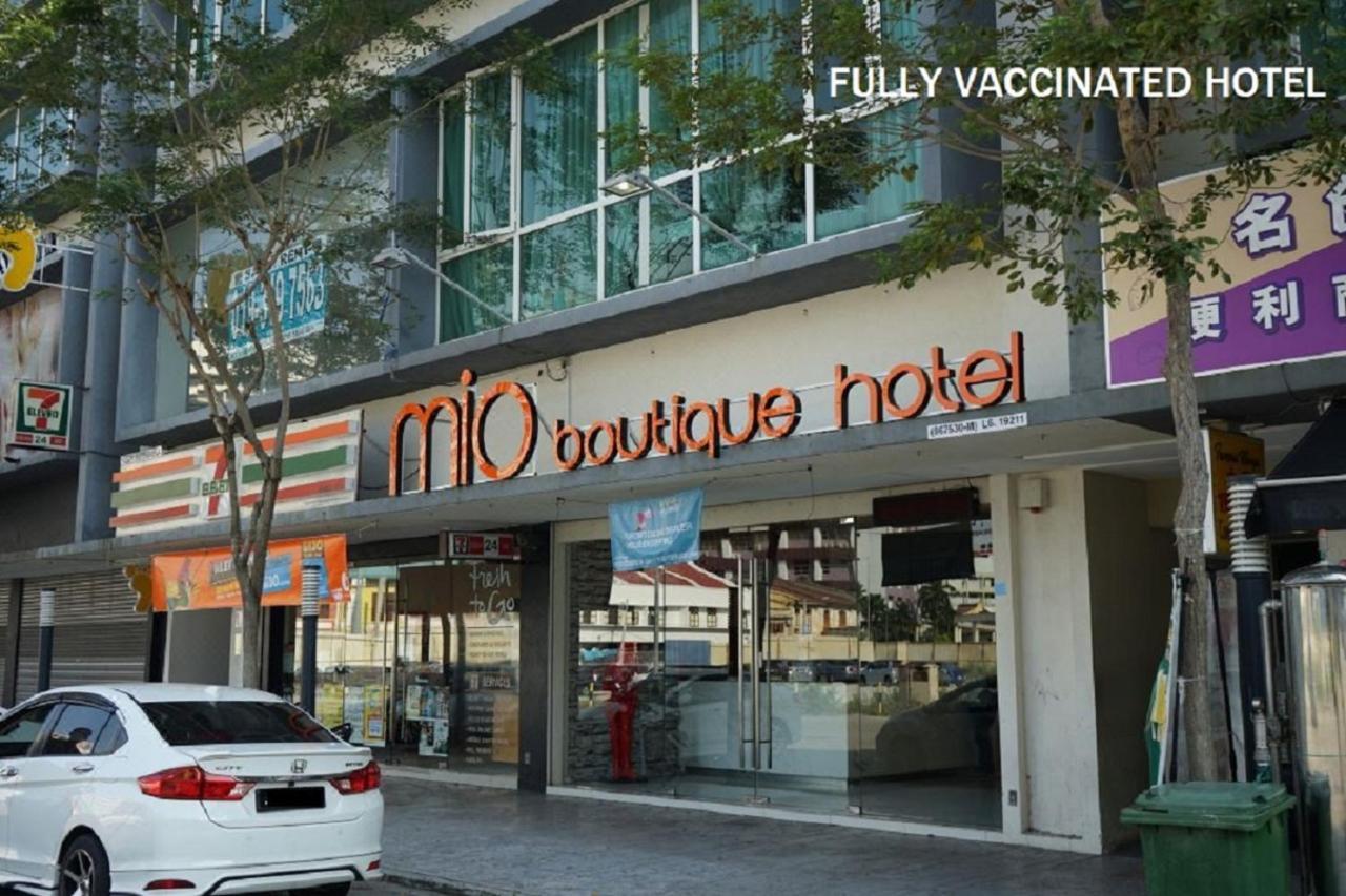 Mio Boutique Hotel Malacca Bagian luar foto