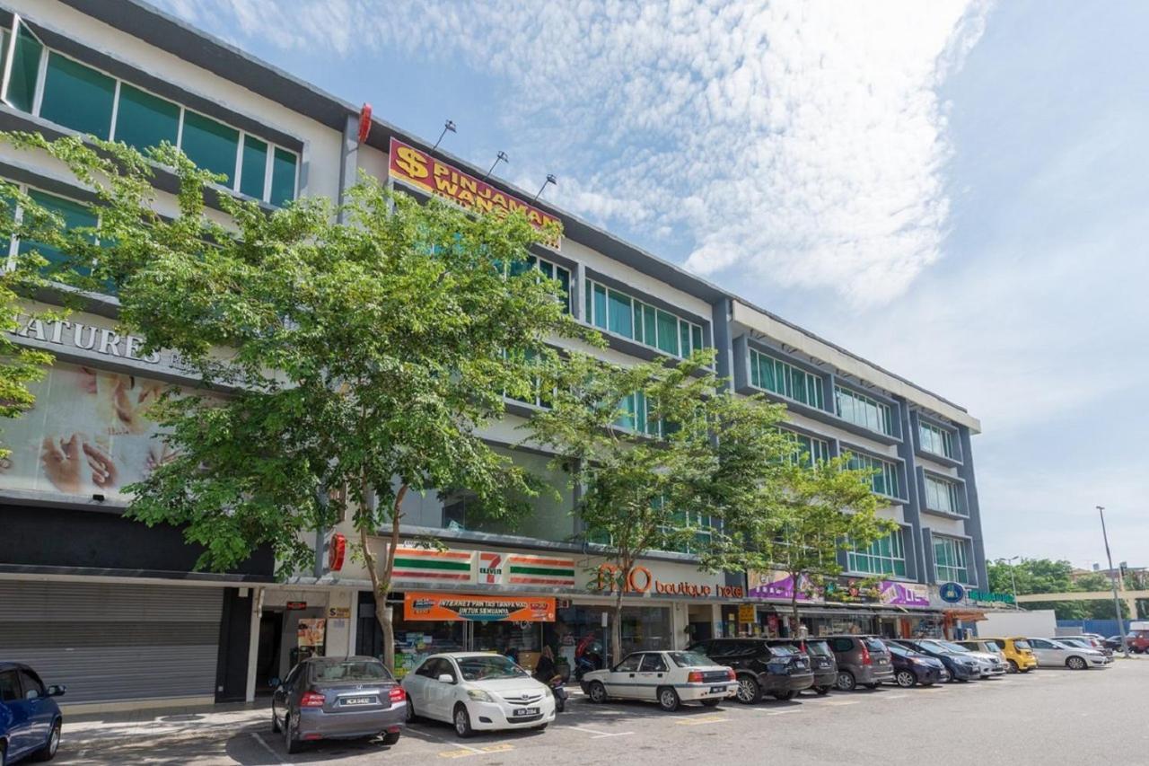 Mio Boutique Hotel Malacca Bagian luar foto