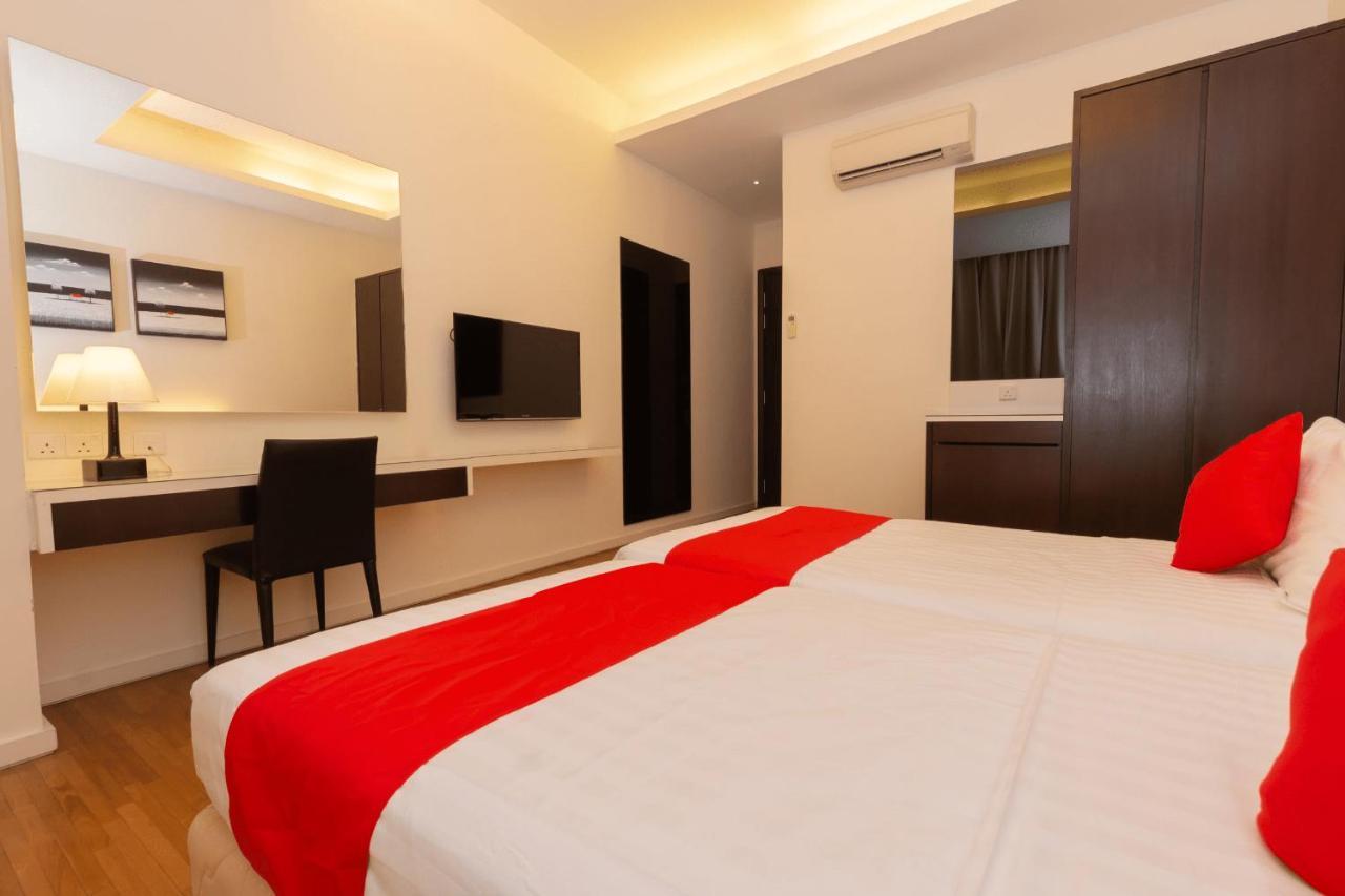 Mio Boutique Hotel Malacca Bagian luar foto