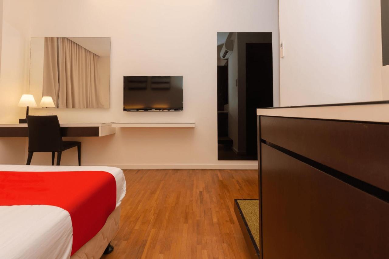 Mio Boutique Hotel Malacca Bagian luar foto