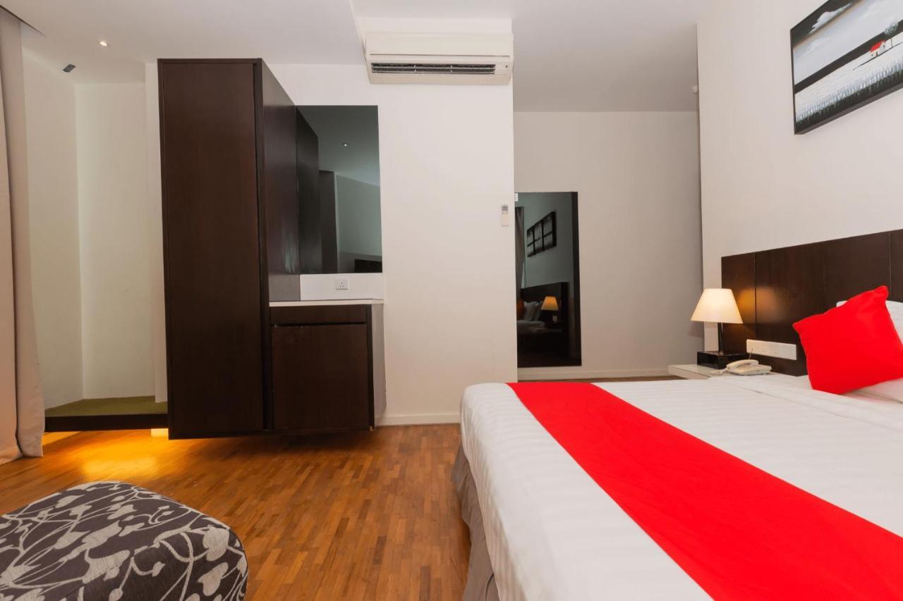 Mio Boutique Hotel Malacca Bagian luar foto