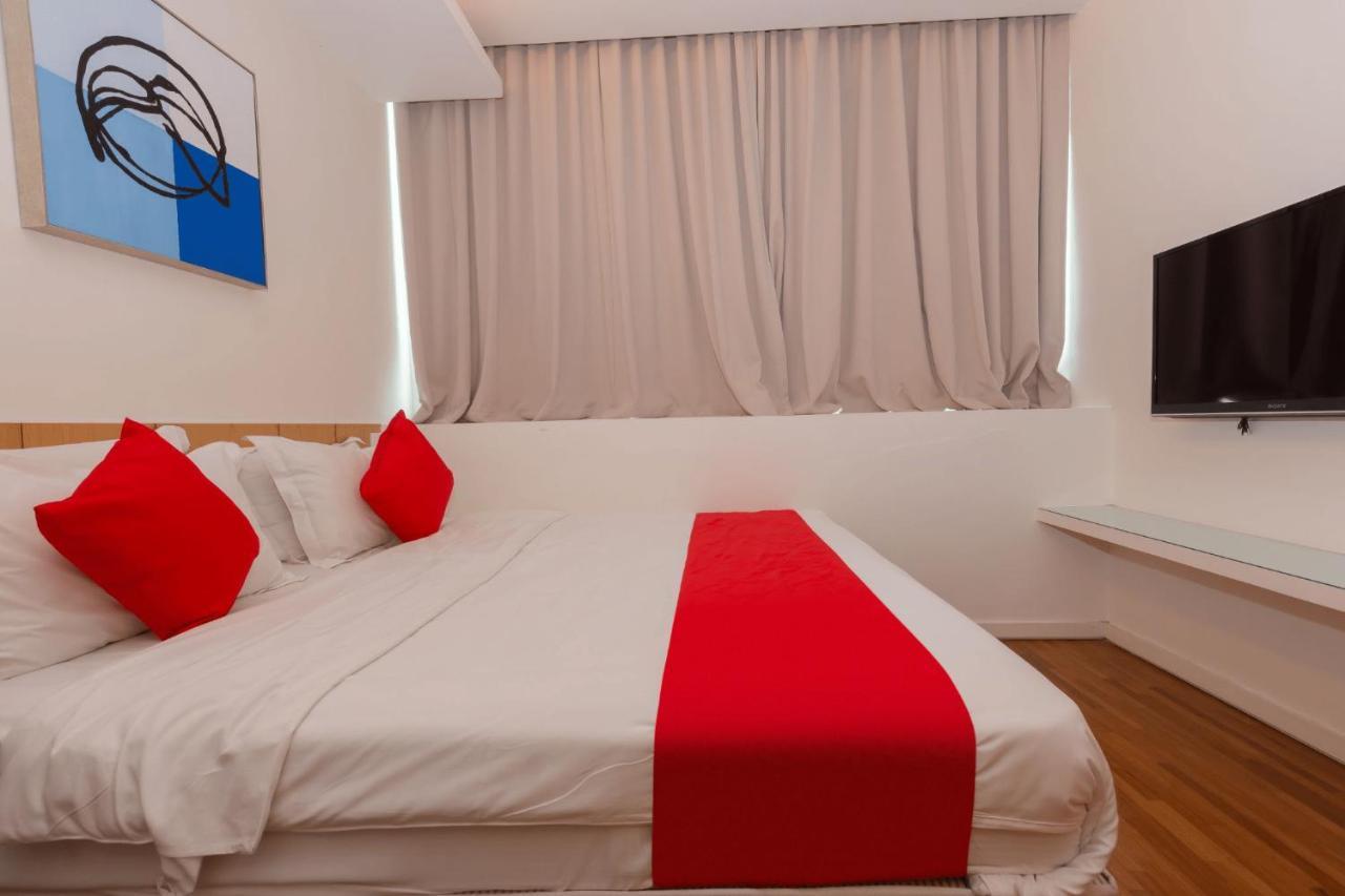 Mio Boutique Hotel Malacca Bagian luar foto