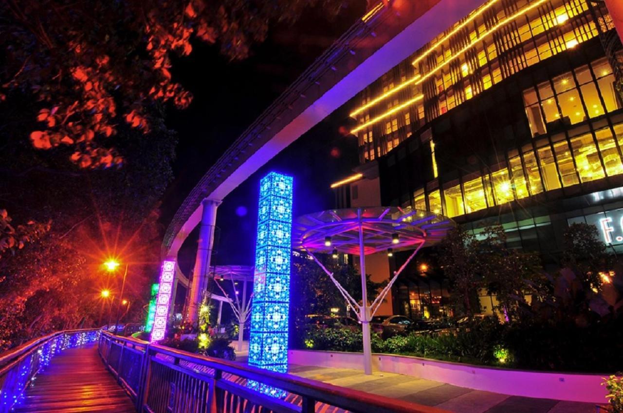 Mio Boutique Hotel Malacca Bagian luar foto