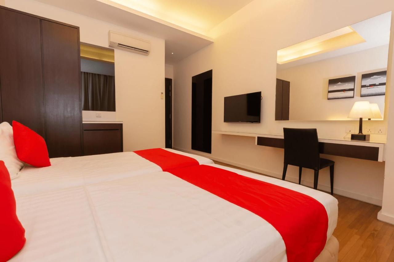 Mio Boutique Hotel Malacca Bagian luar foto