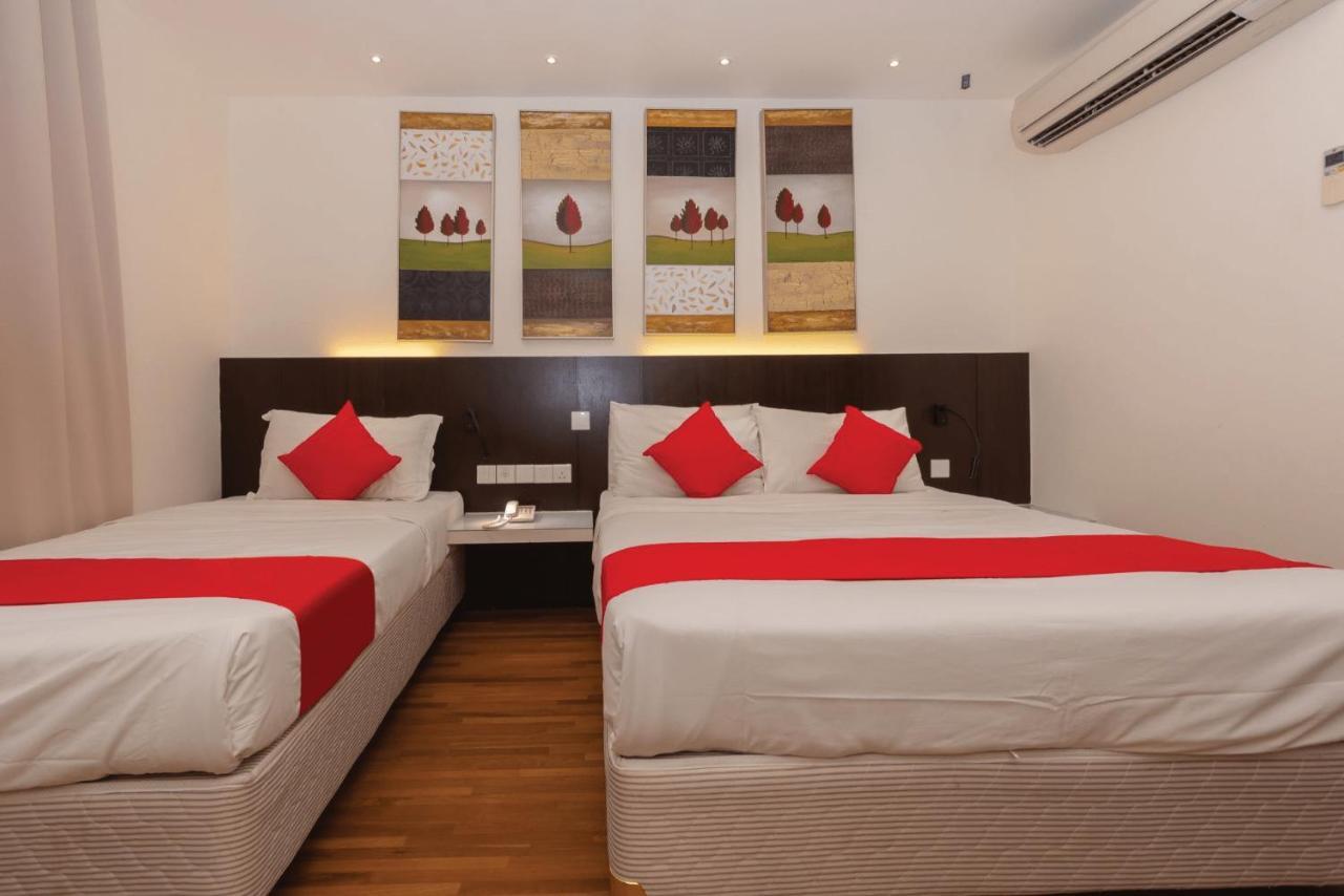 Mio Boutique Hotel Malacca Bagian luar foto
