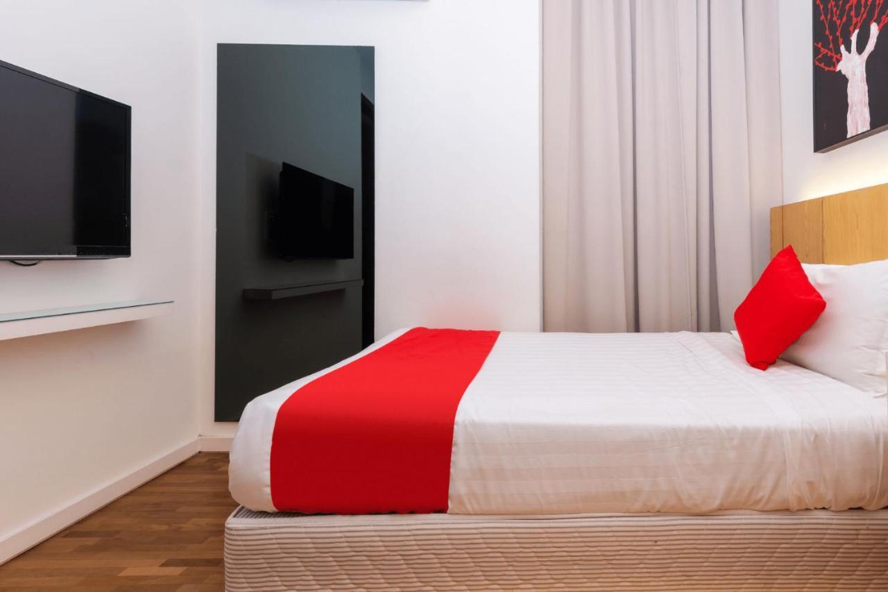 Mio Boutique Hotel Malacca Bagian luar foto