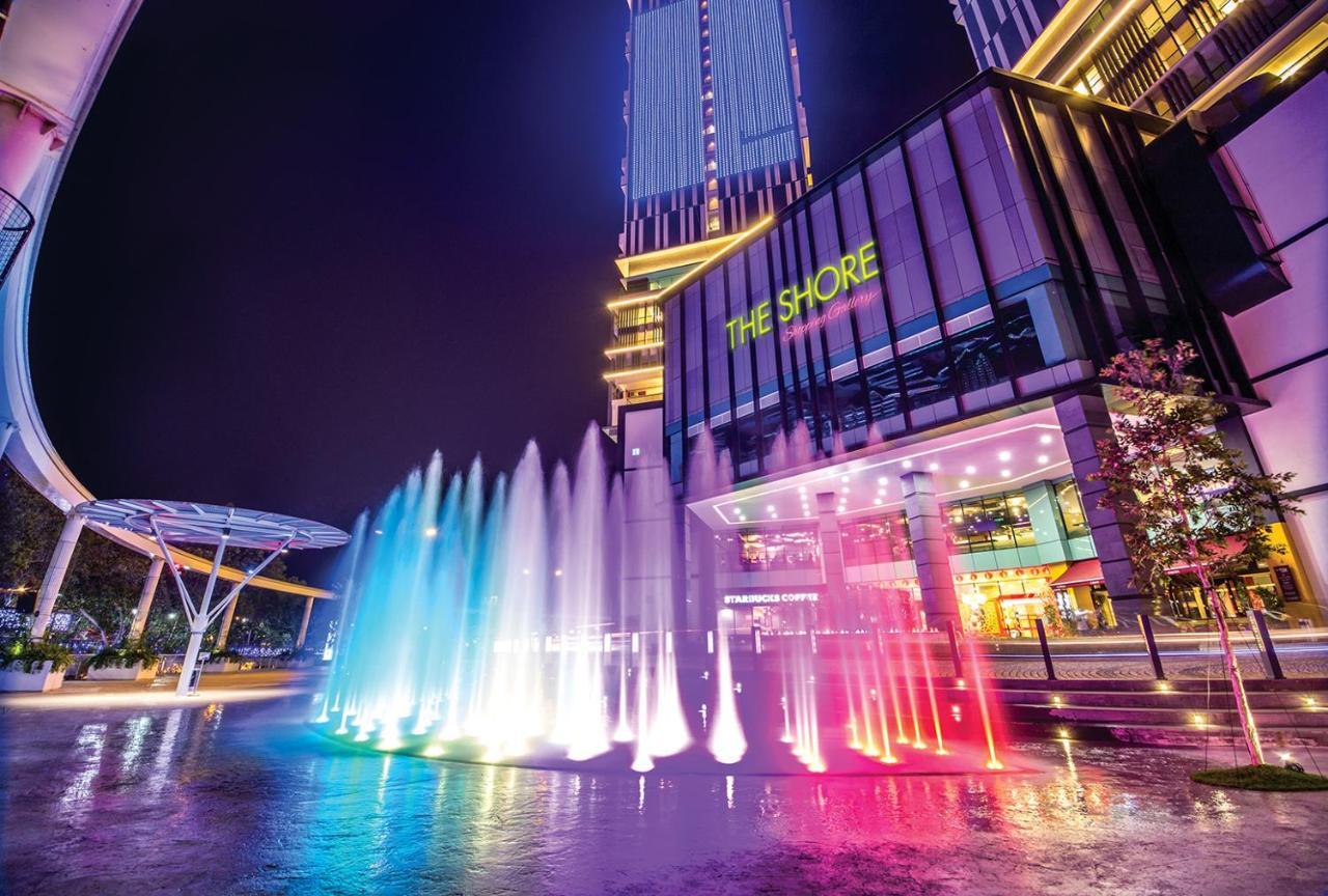 Mio Boutique Hotel Malacca Bagian luar foto
