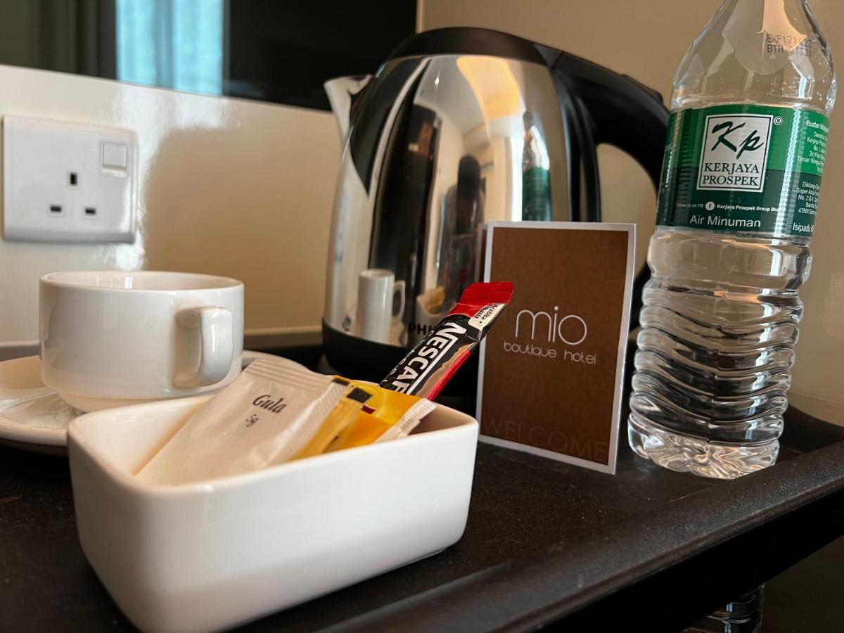 Mio Boutique Hotel Malacca Bagian luar foto