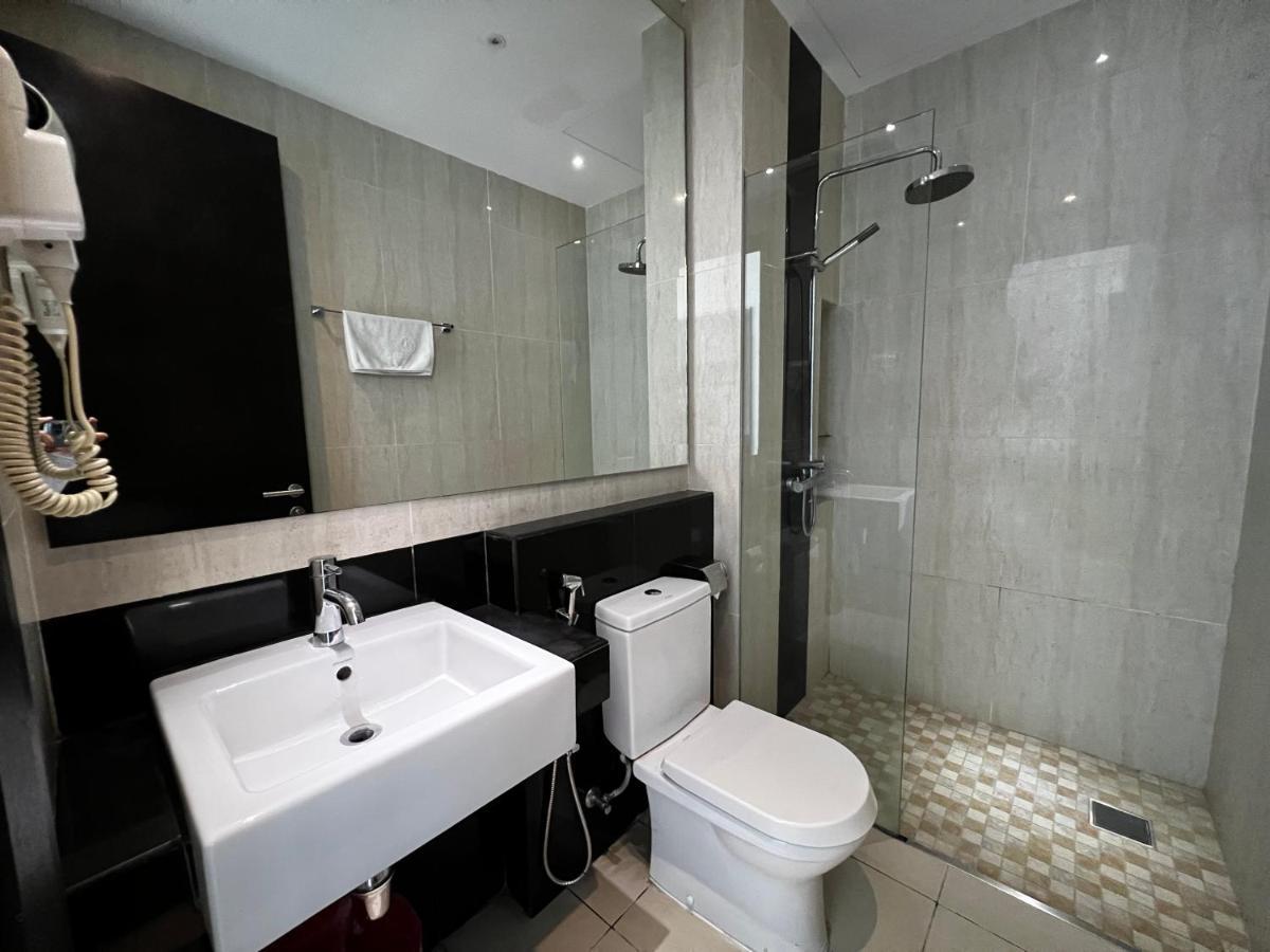 Mio Boutique Hotel Malacca Bagian luar foto