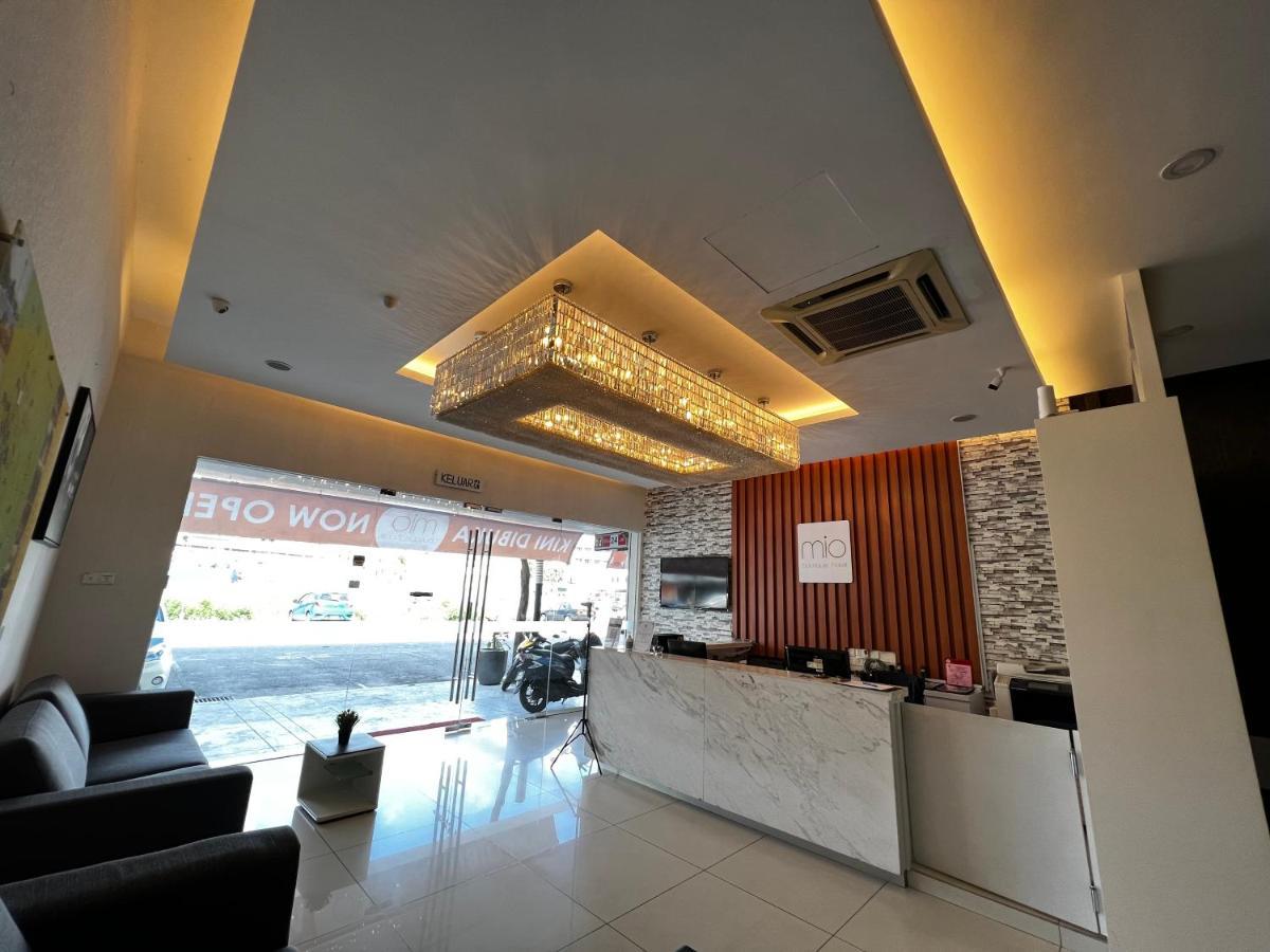 Mio Boutique Hotel Malacca Bagian luar foto