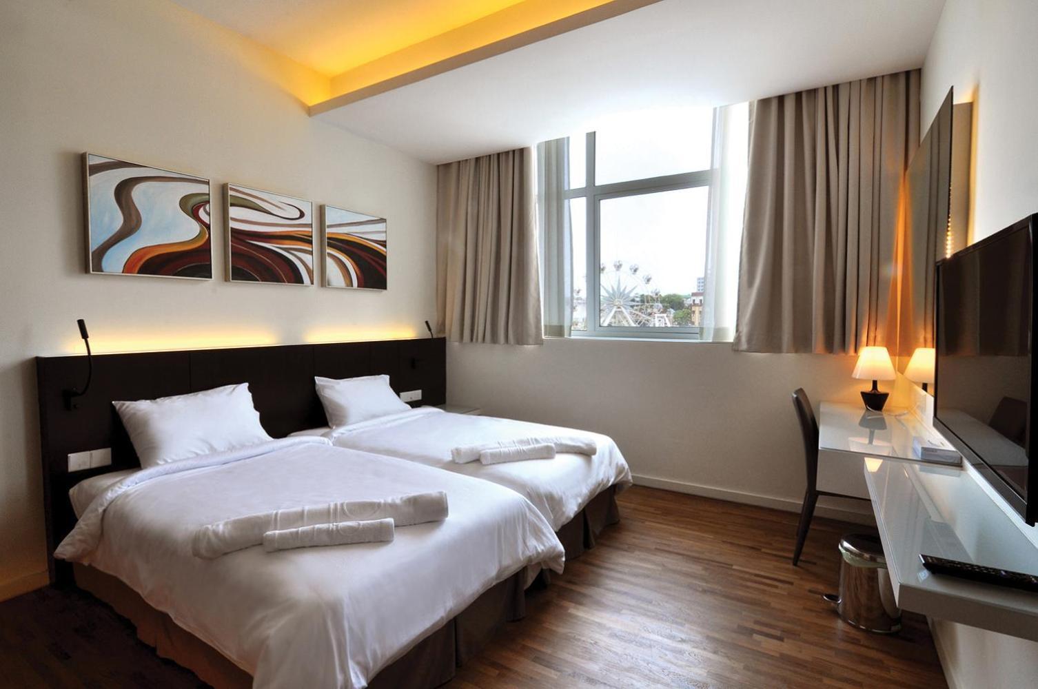 Mio Boutique Hotel Malacca Bagian luar foto