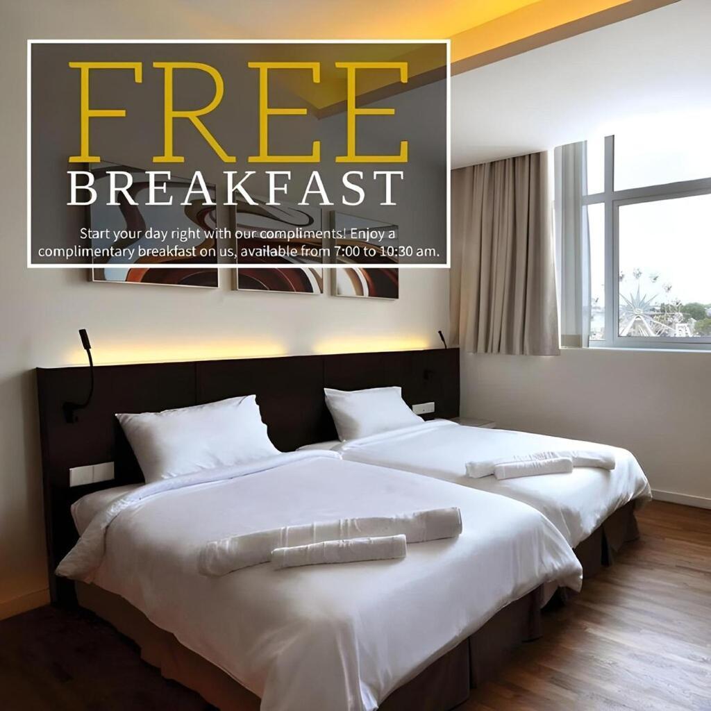 Mio Boutique Hotel Malacca Bagian luar foto