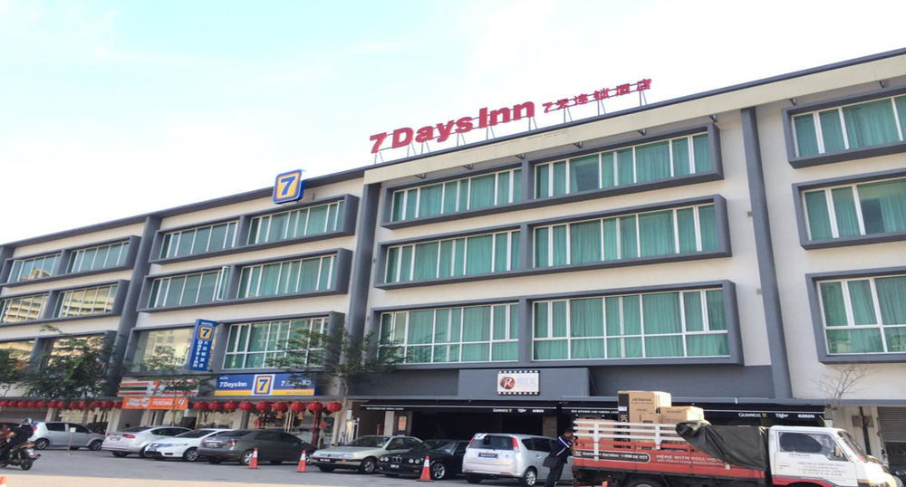 Mio Boutique Hotel Malacca Bagian luar foto