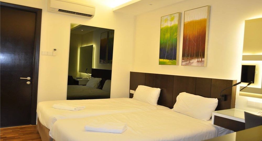Mio Boutique Hotel Malacca Bagian luar foto