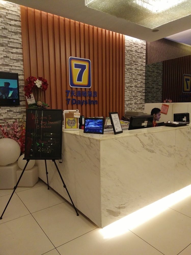 Mio Boutique Hotel Malacca Bagian luar foto