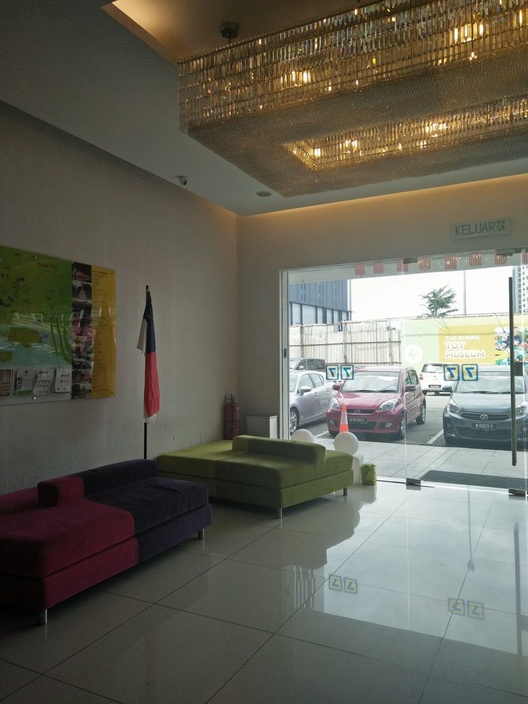 Mio Boutique Hotel Malacca Bagian luar foto
