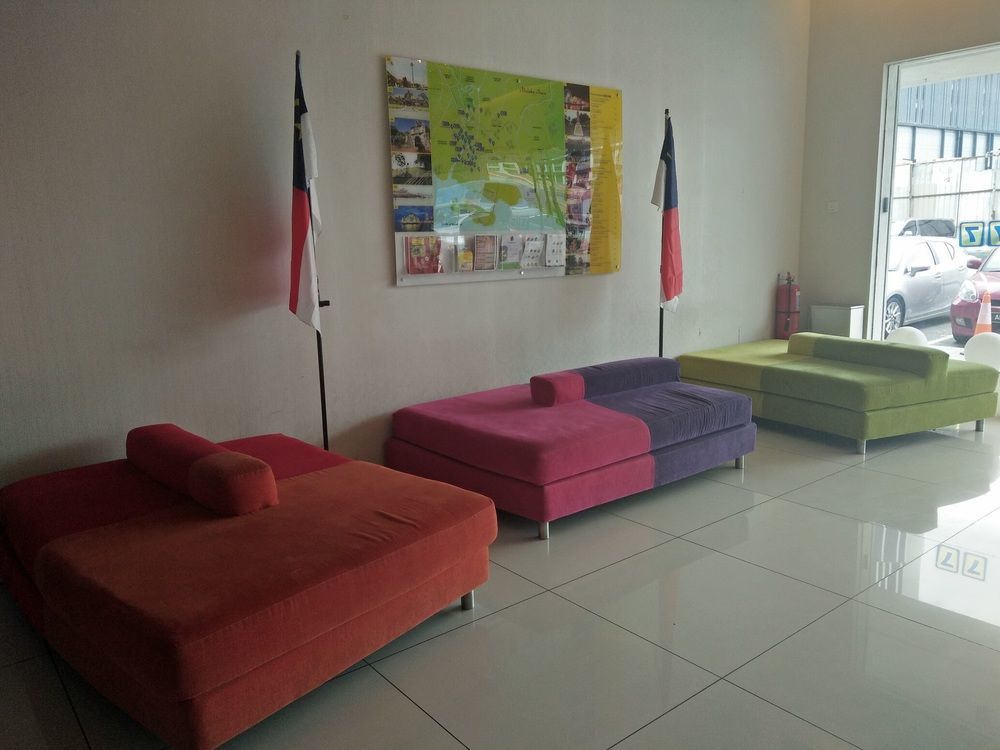 Mio Boutique Hotel Malacca Bagian luar foto