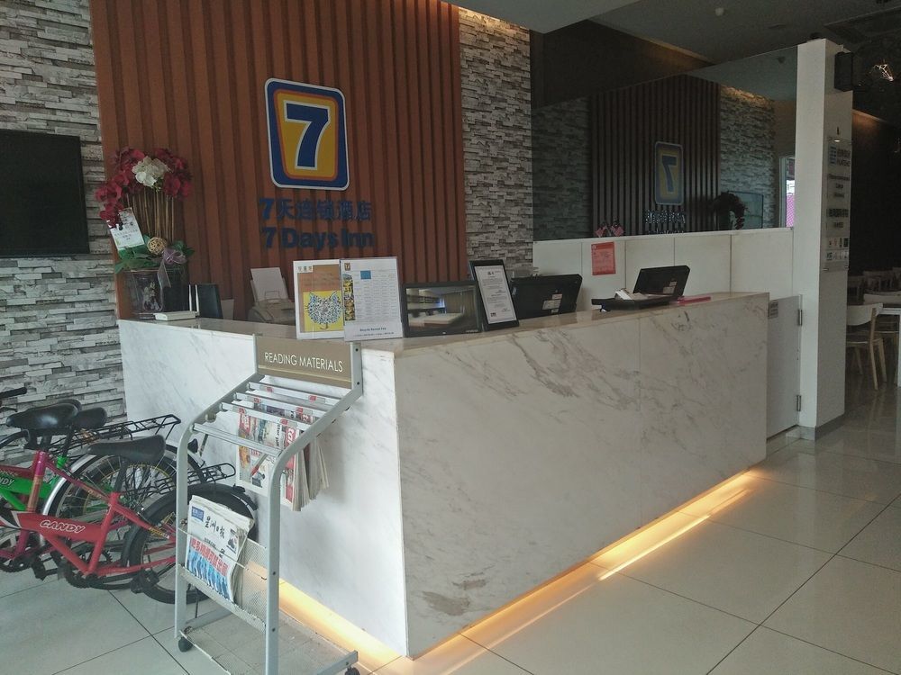 Mio Boutique Hotel Malacca Bagian luar foto