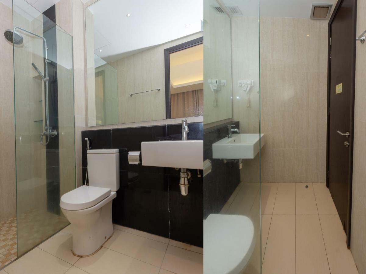 Mio Boutique Hotel Malacca Bagian luar foto