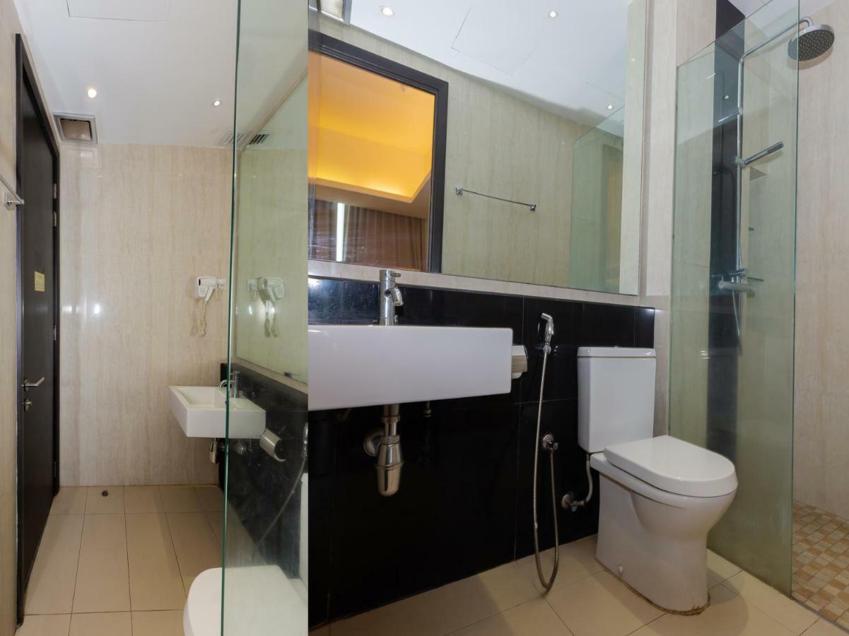 Mio Boutique Hotel Malacca Bagian luar foto