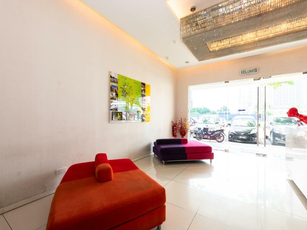 Mio Boutique Hotel Malacca Bagian luar foto